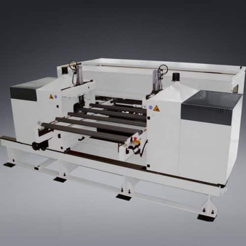 Stainless Steel Tube Burr Removal Machine